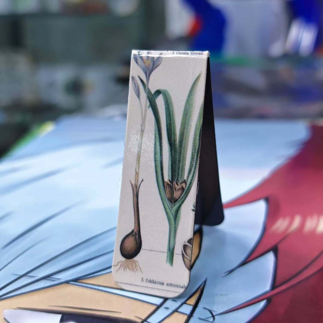 Magnetic Bookmark - alternate view