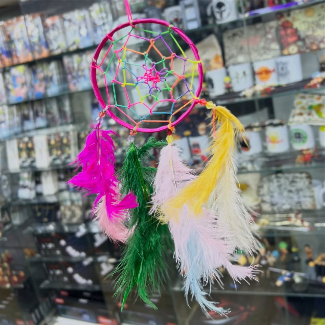 Dreamcatcher - alternate view