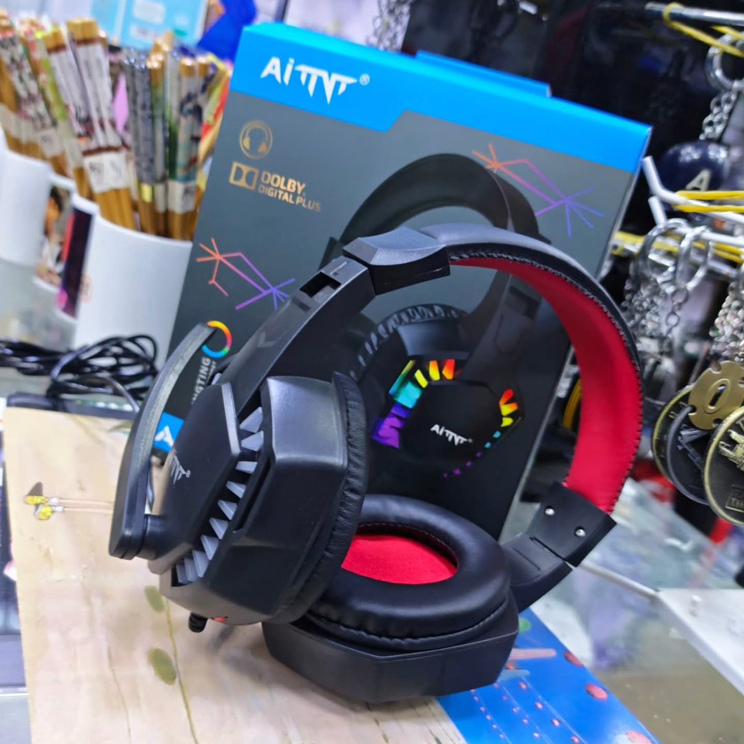 AiTNT A660 Gaming Headset - alternate view
