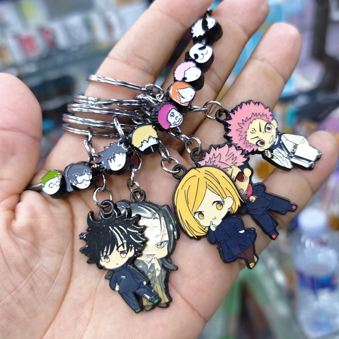 Jujutsu Kaisen Promotion Pack - alternate view