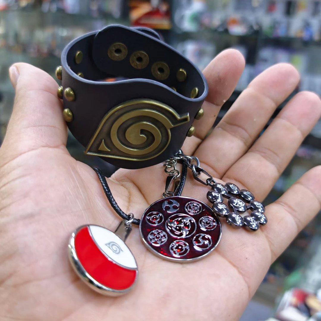 Naruto Promotion Pack - alternate view