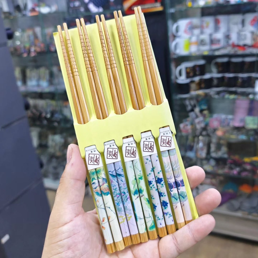 Chopsticks Promotion Pack - alternate view