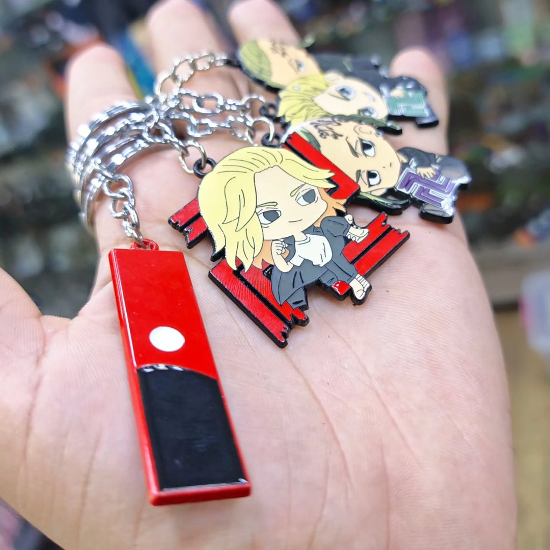 Tokyo Revengers Promotion Pack - alternate view