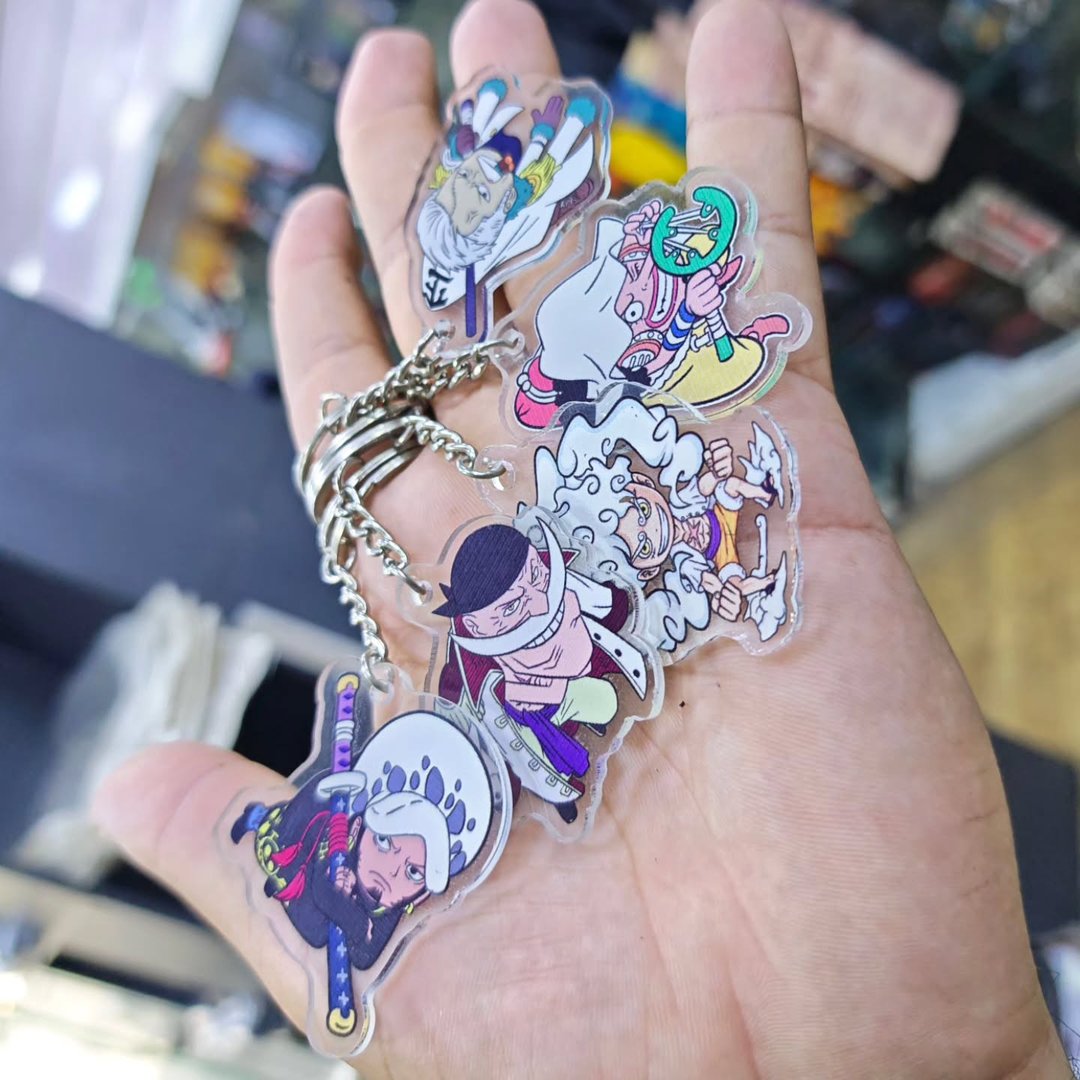 One Piece Promotion Pack - alternate view