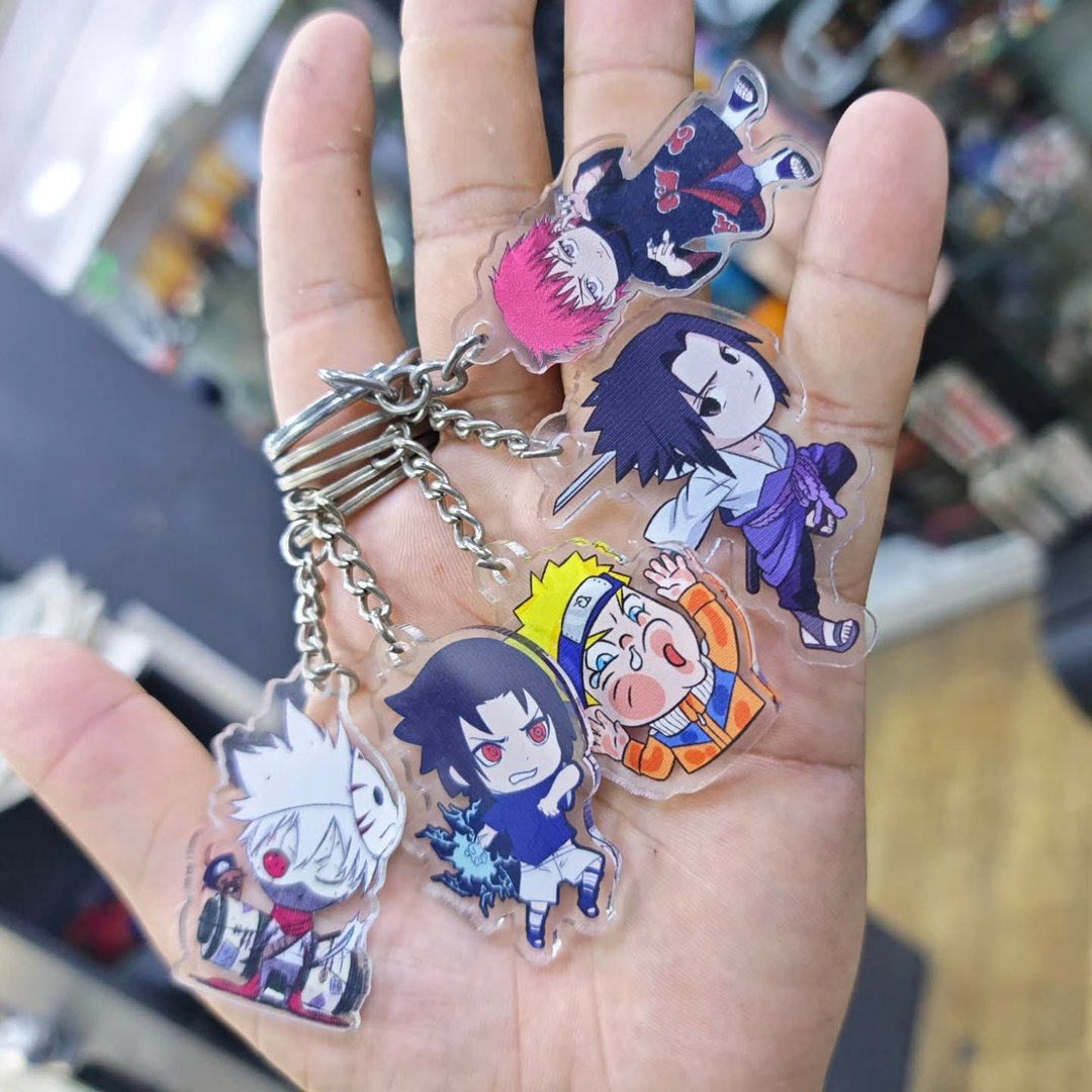 Naruto Promotion Pack - alternate view