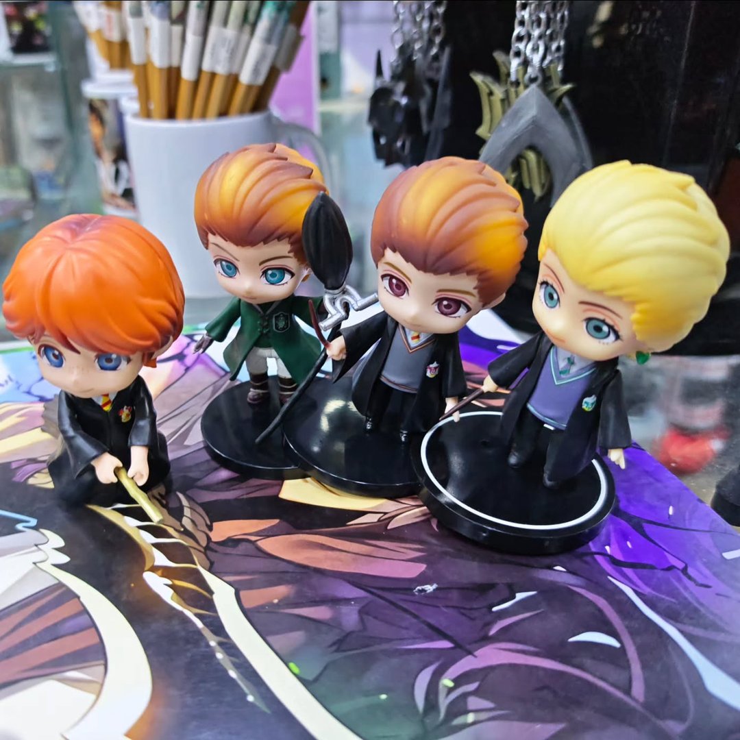 Harry Potter Promotion Pack - alternate view