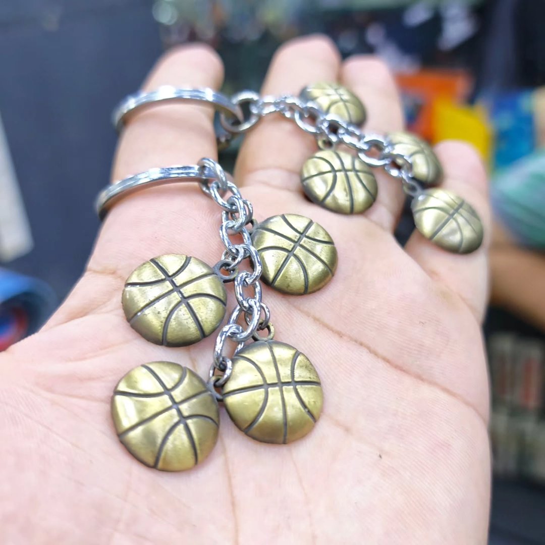 Kuroko No Basket Keychain - alternate view
