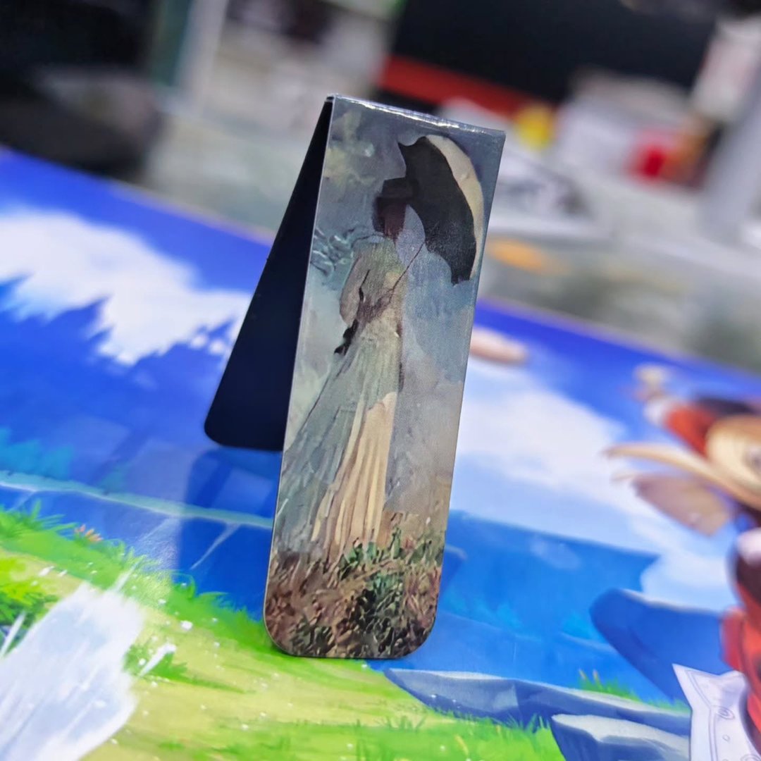 Magnetic Bookmark - alternate view