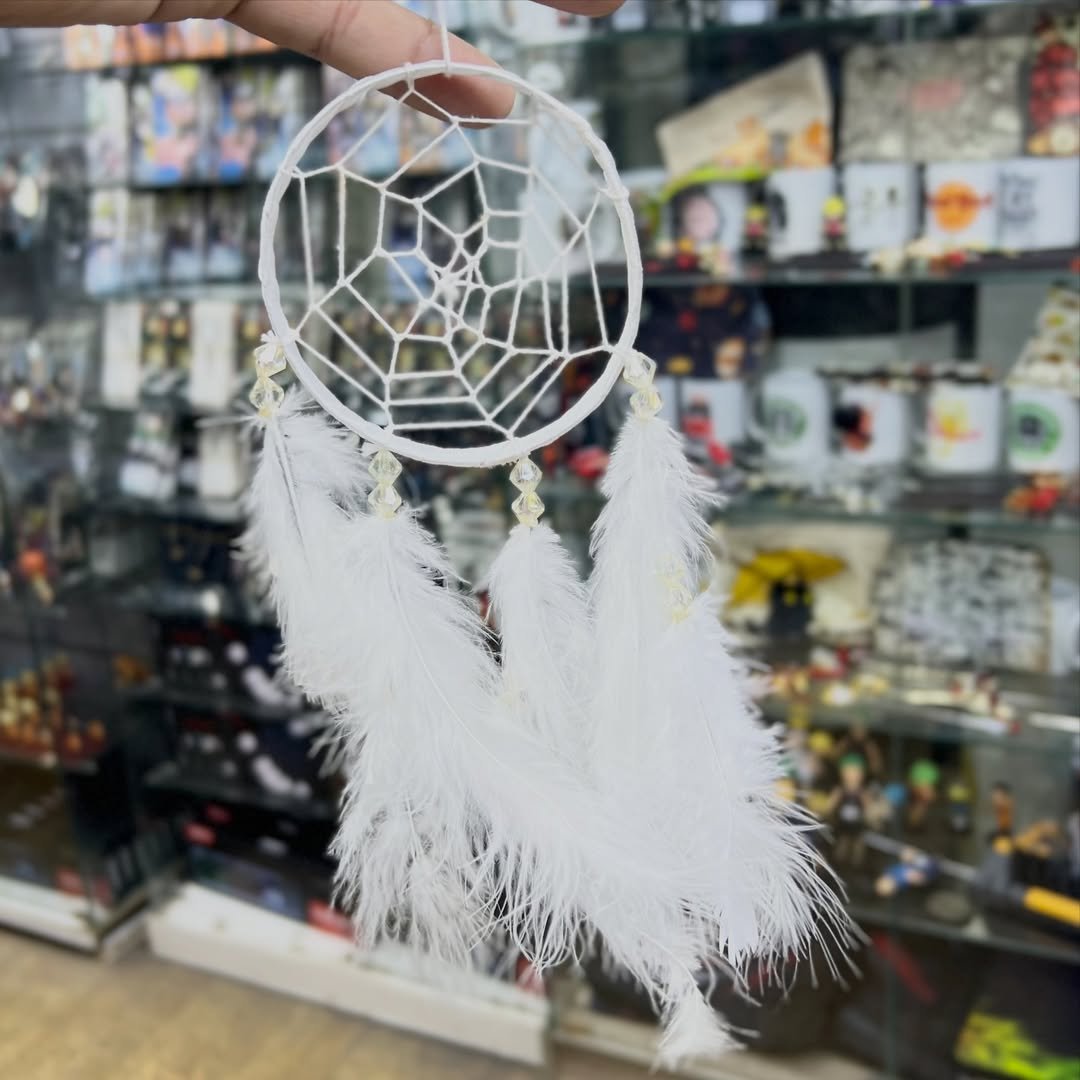 Dreamcatcher - alternate view