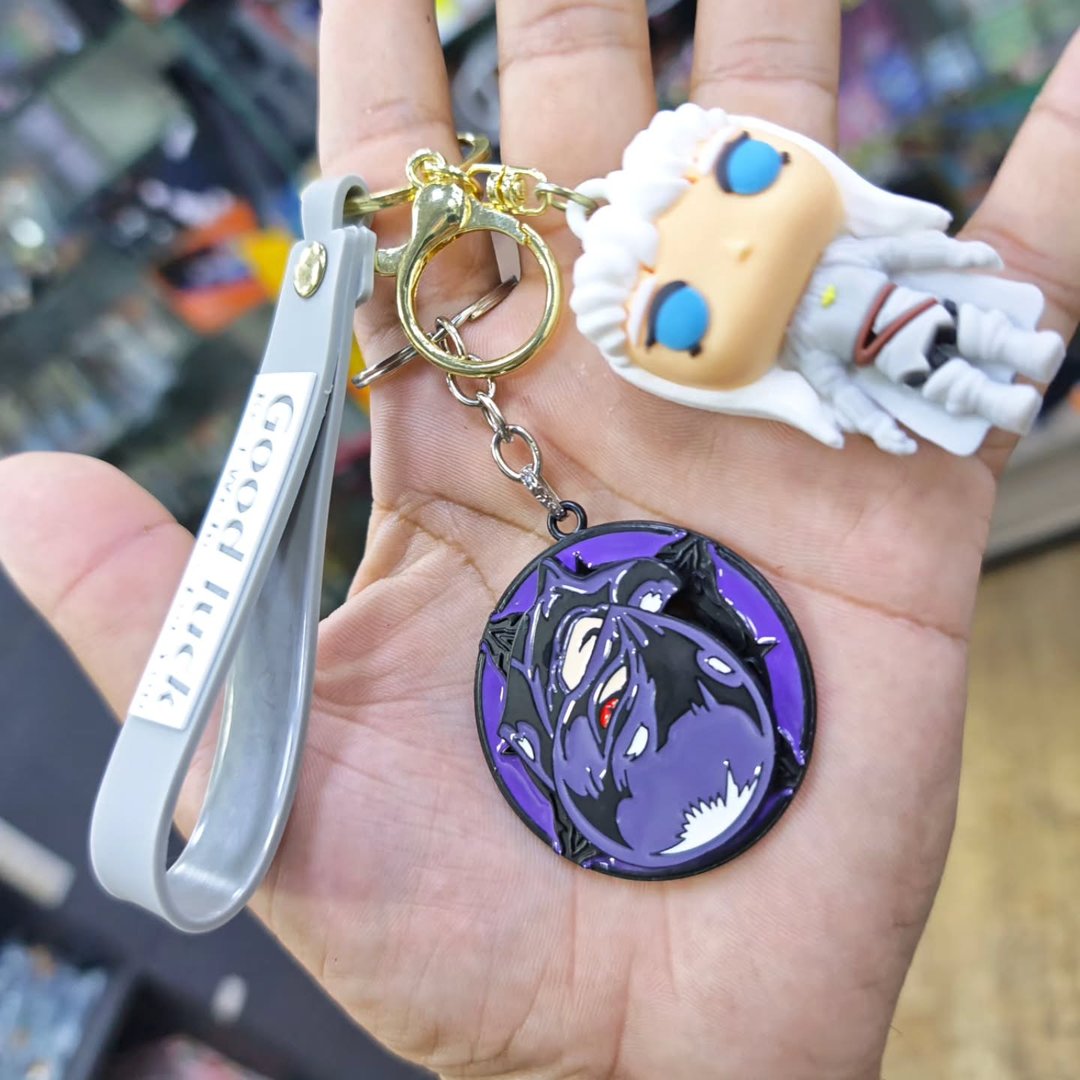 Berserk Griffith Promotion Pack - alternate view