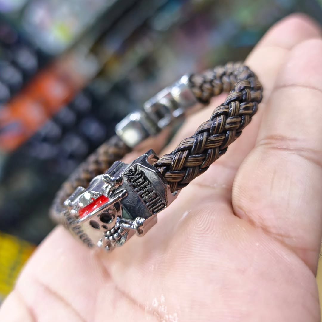 One Piece Luffy Bracelet - alternate view