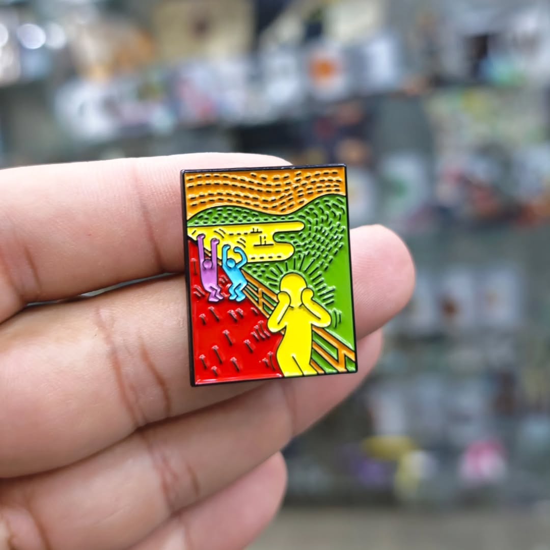 Le Crie Pins - alternate view