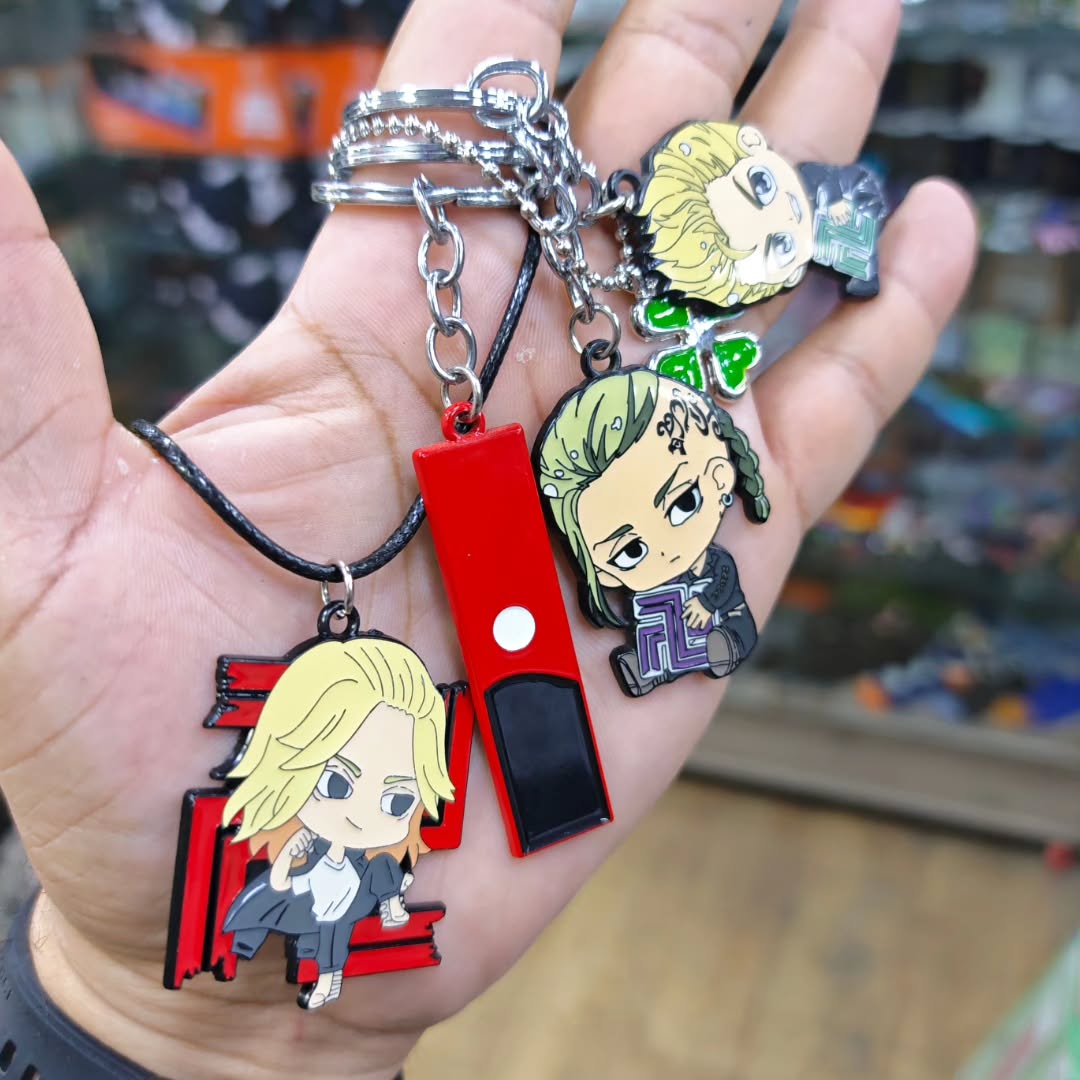 Tokyo Revengers Promotion Pack - alternate view