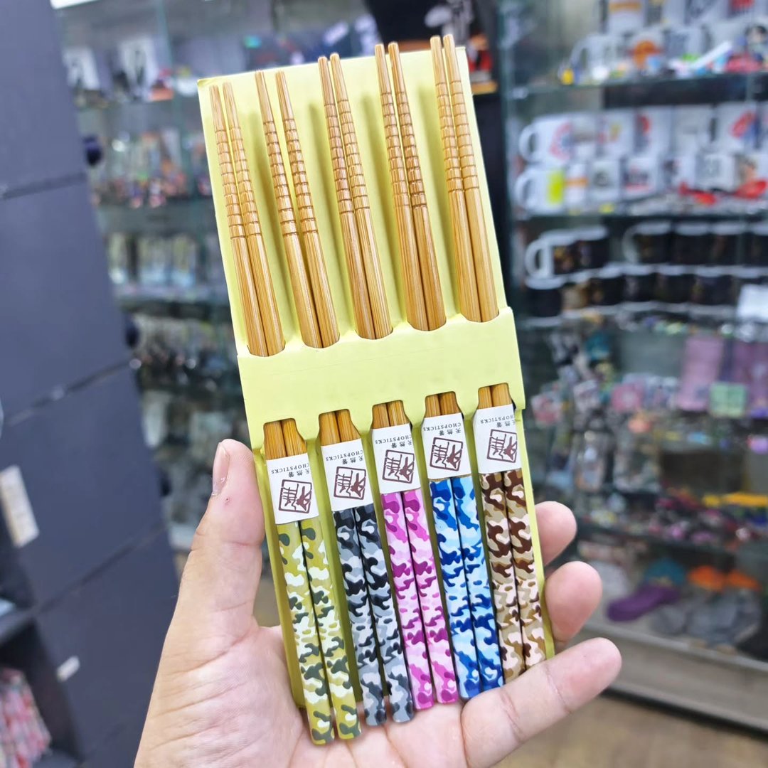 Chopsticks Promotion Pack - alternate view