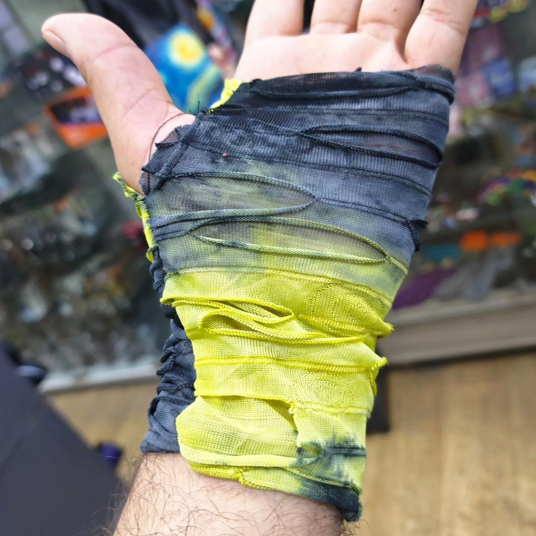 Glove - alternate view