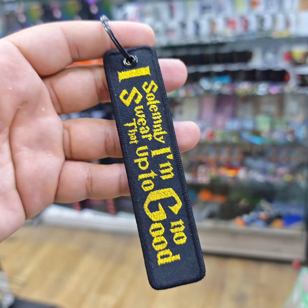 Harry Potter Keychain - alternate view