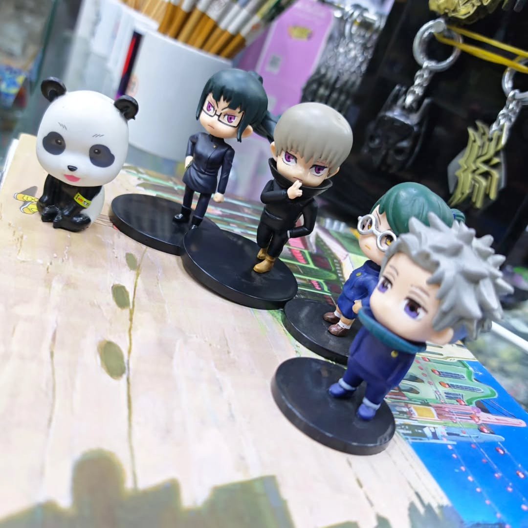Jujutsu Kaisen Promotion Pack - alternate view