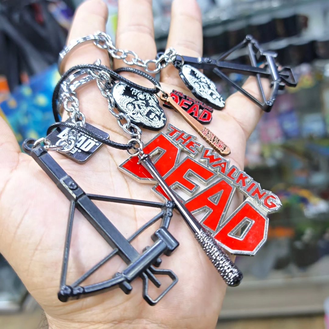 The Walking Dead Promotional Pack - alternate view