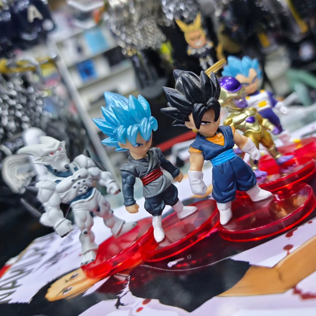Pack Promotion Dragon Ball - alternate view