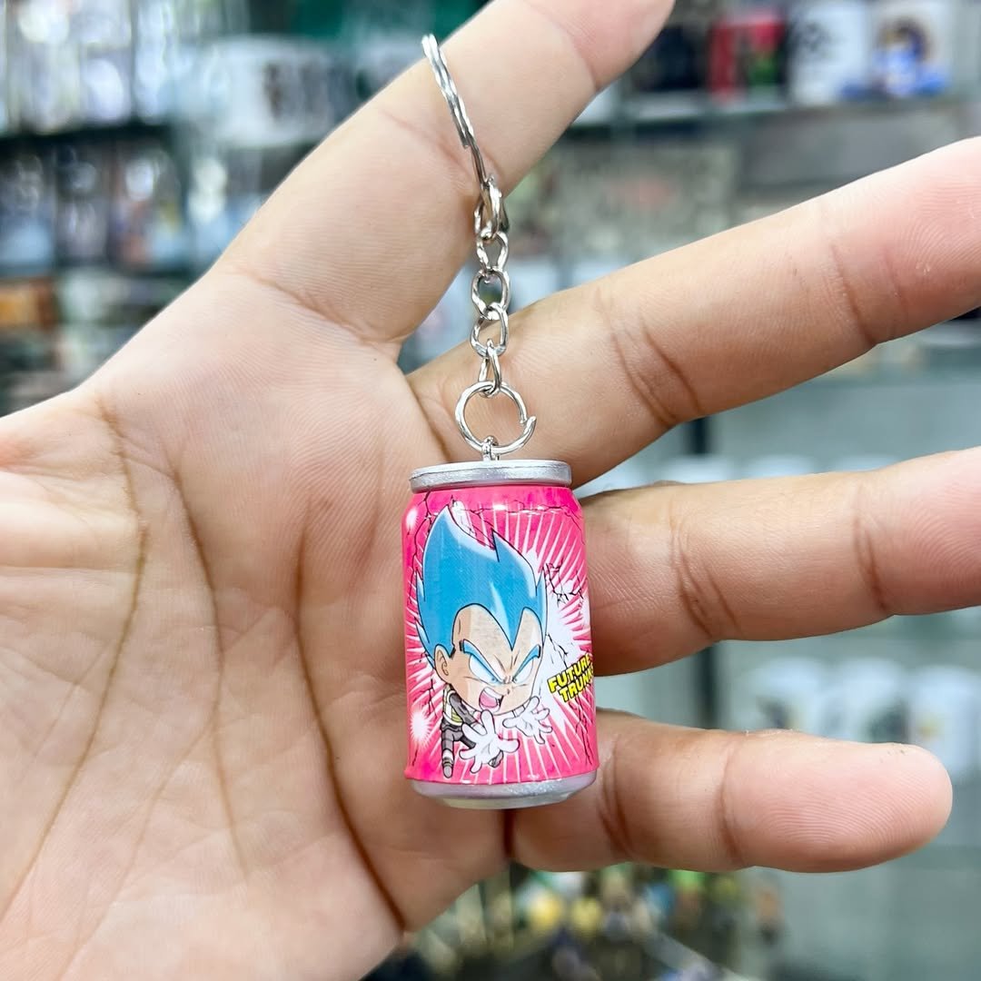 Dragon Ball Keychain #75 - alternate view