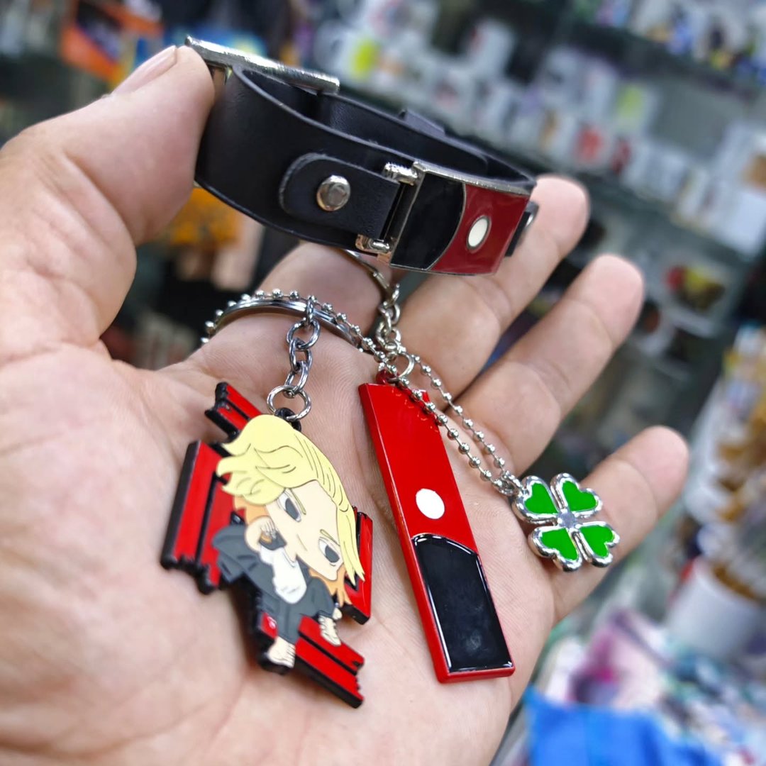 Tokyo Revengers Promotion Pack - alternate view