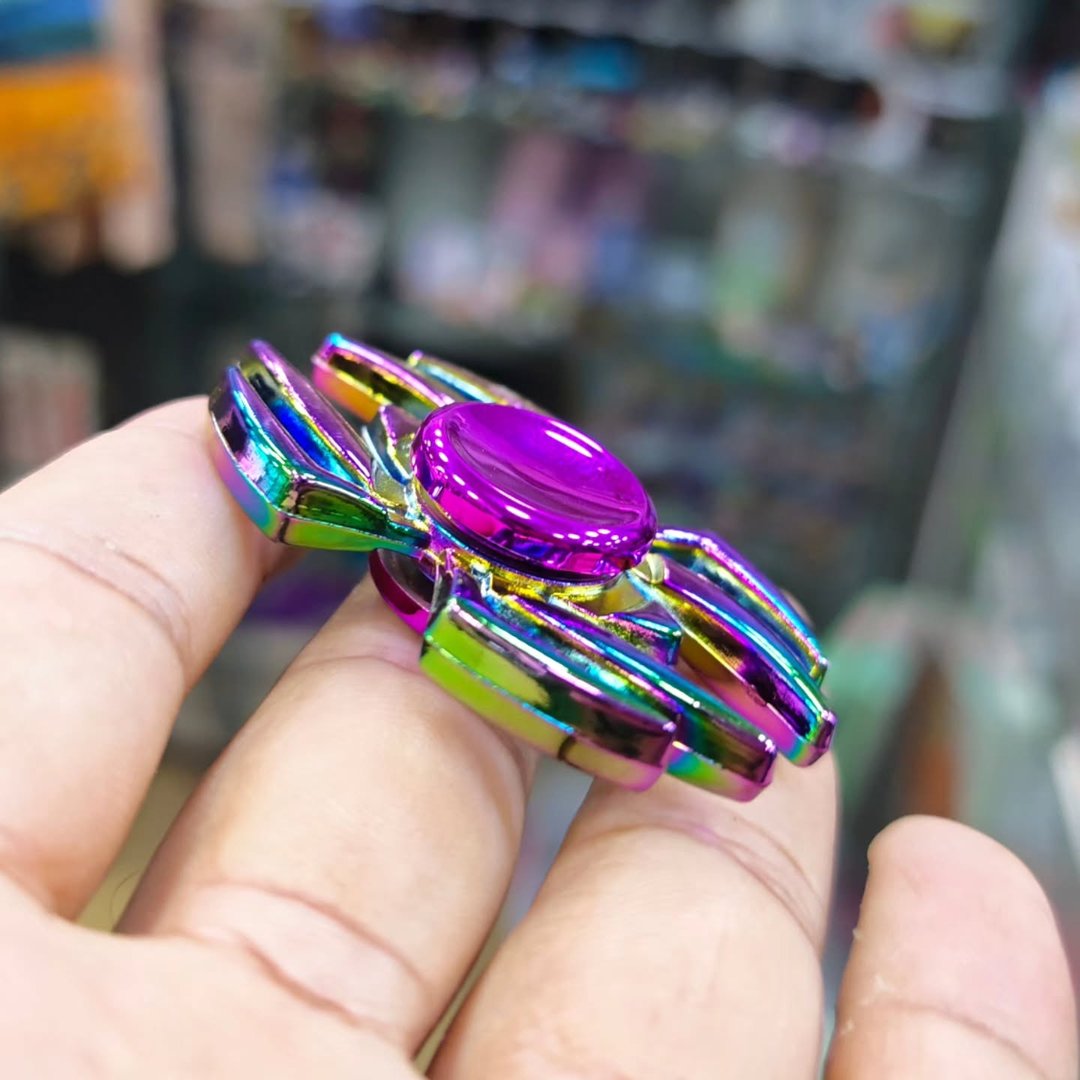 Hand Spinner Anti Stress - alternate view