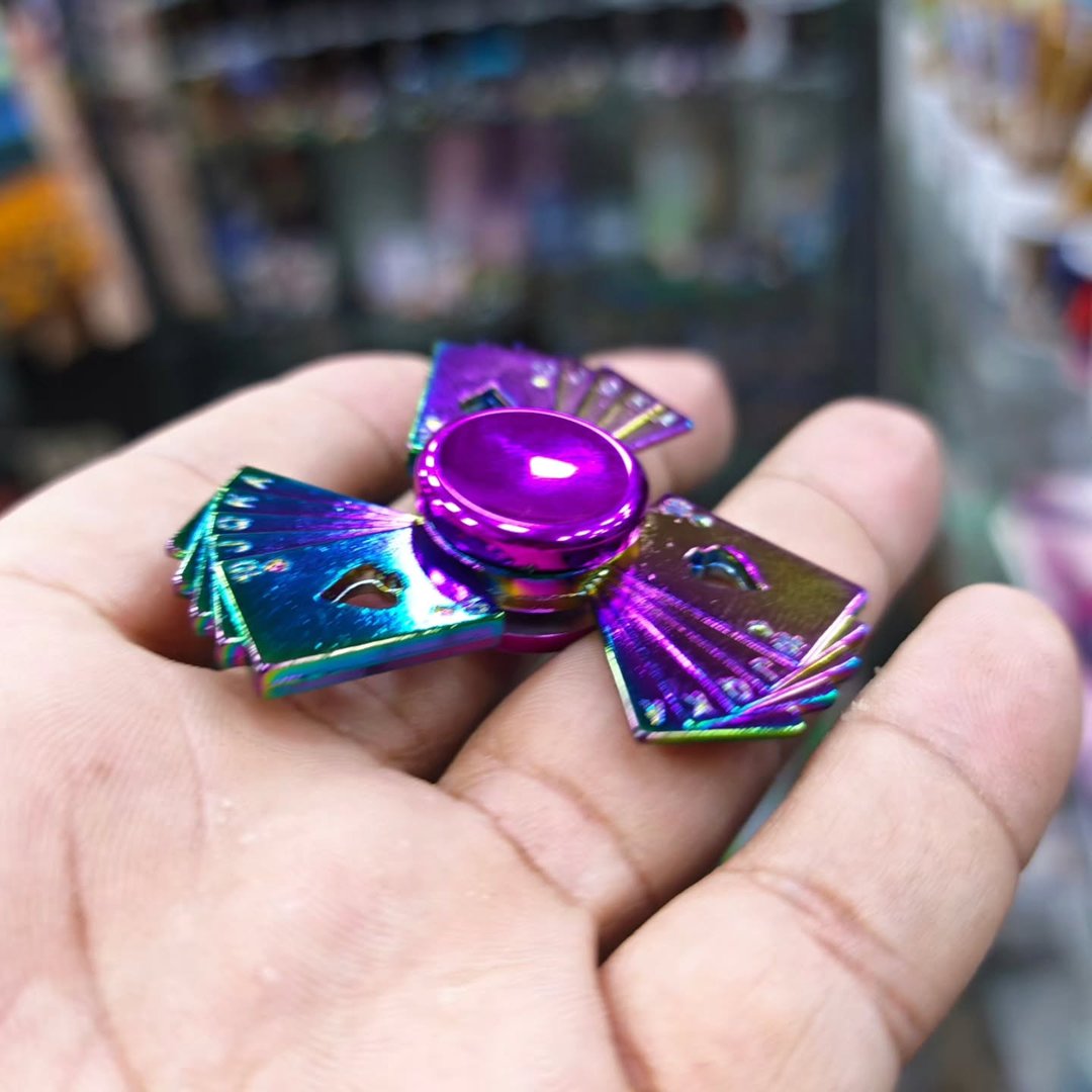 Hand Spinner Anti Stress - alternate view