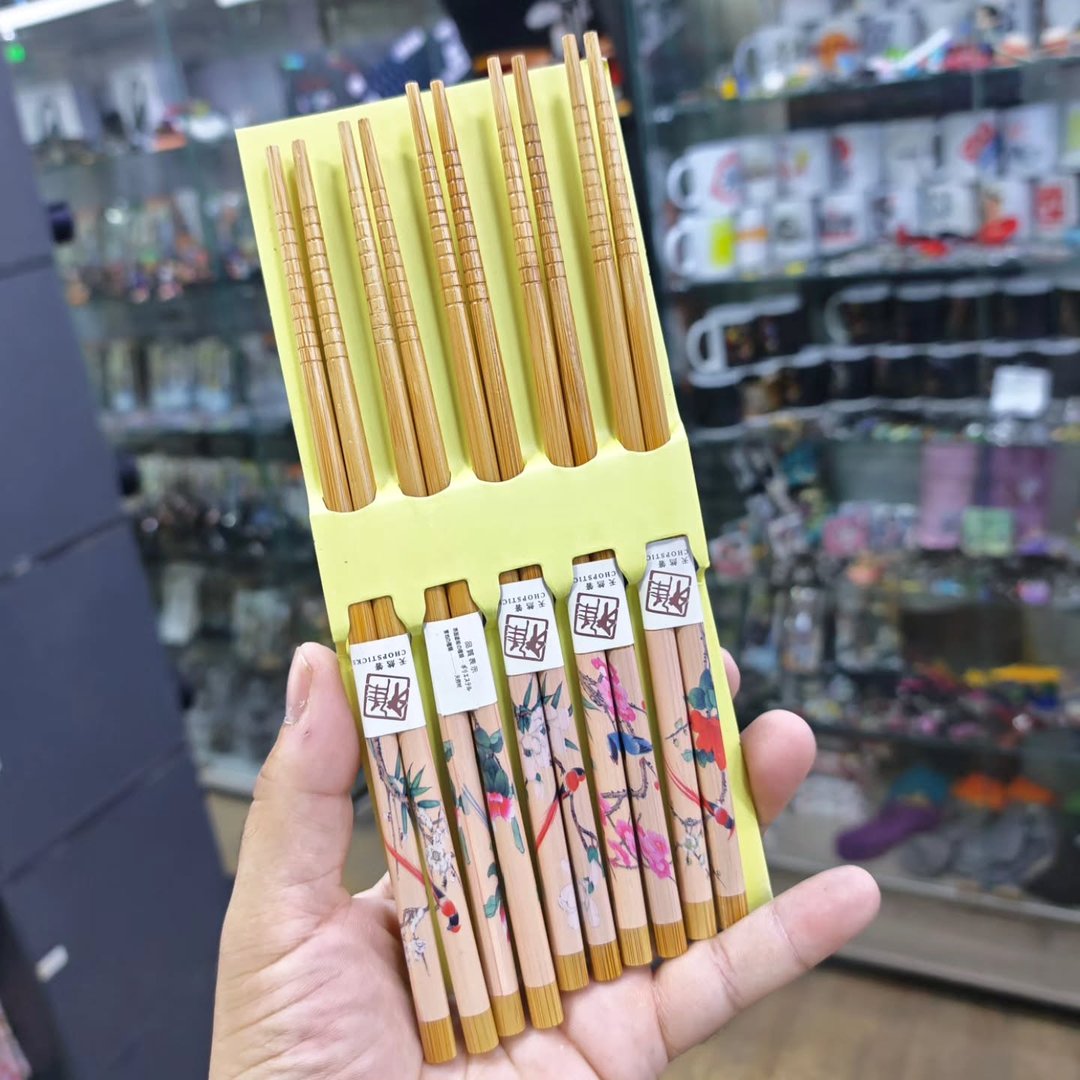 Chopsticks Promotion Pack - alternate view