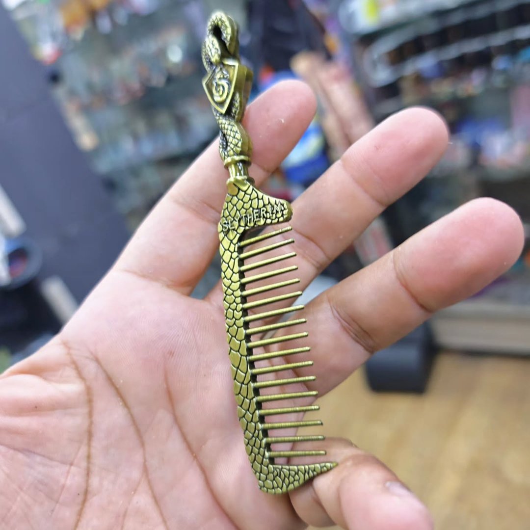 Harry Potter Hair Comb - alternate view