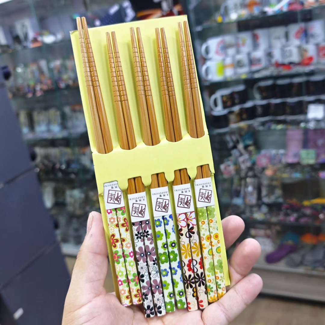 Chopsticks Promotion Pack - alternate view