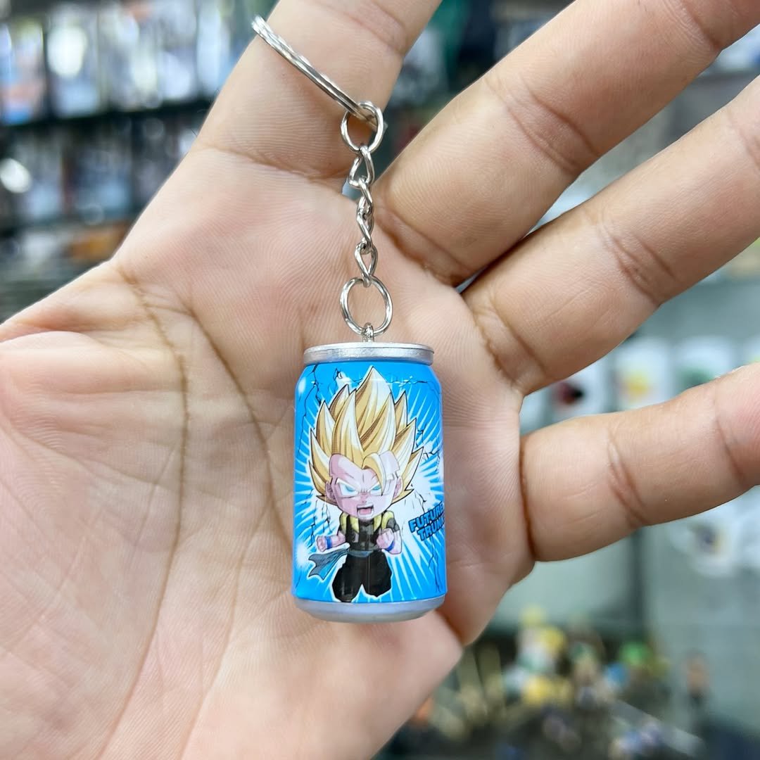 Dragon Ball Keychain #73 - alternate view