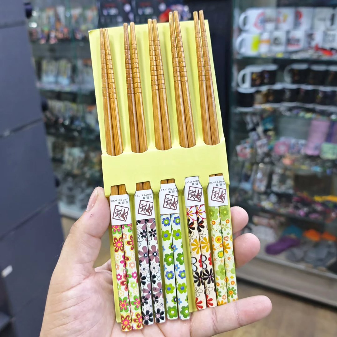 Chopsticks Promotion Pack - alternate view