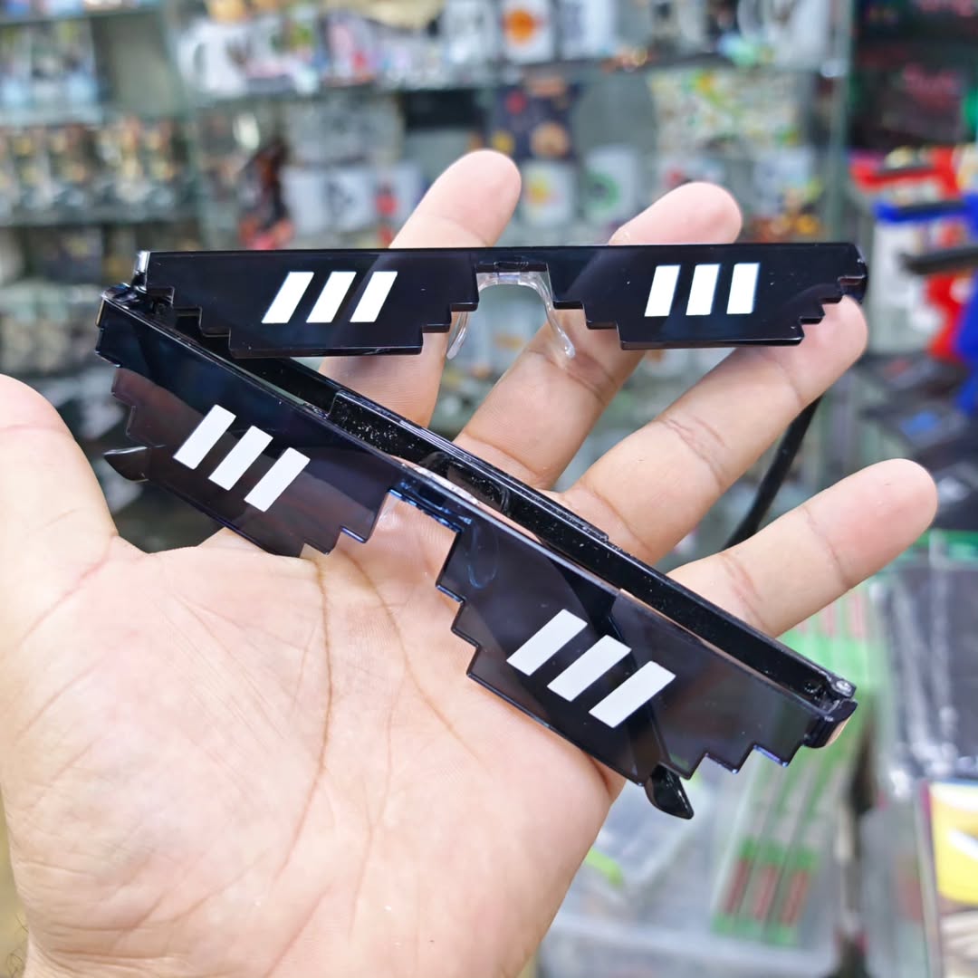 Thug Life Sunglasses - alternate view