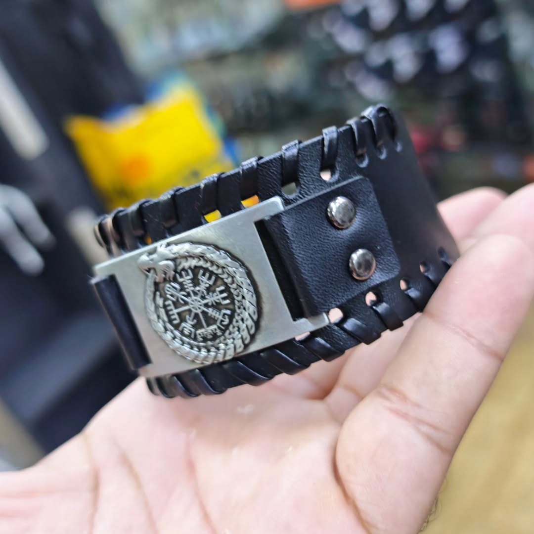 Viking Bracelet - alternate view