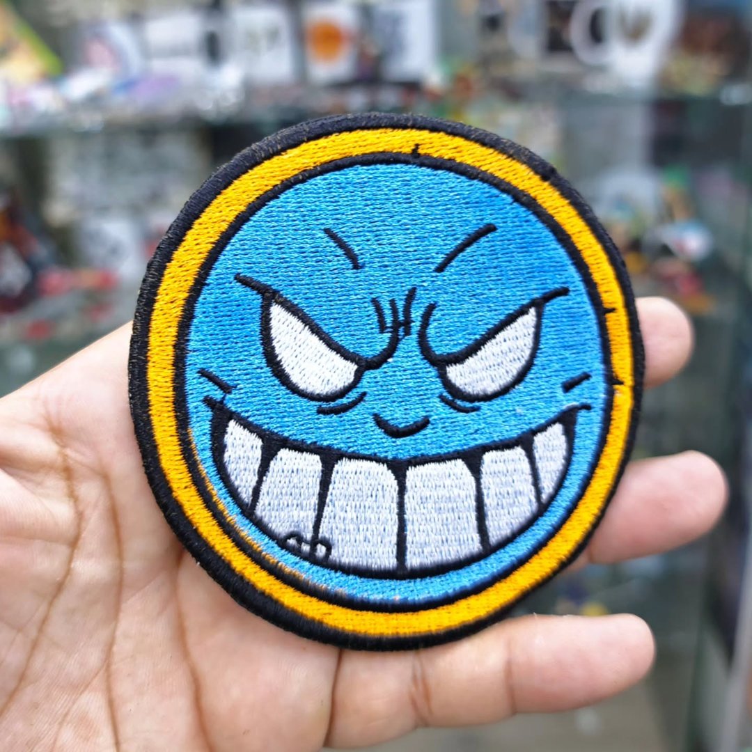 Embroidered Patch One Piece Ace 95 x 95 MM - alternate view