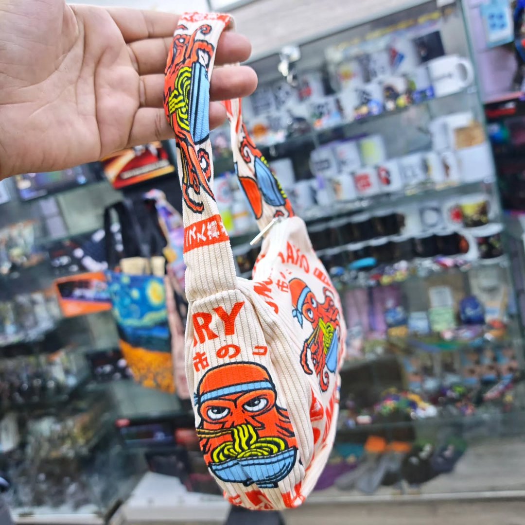 Ramen House Handbag - alternate view