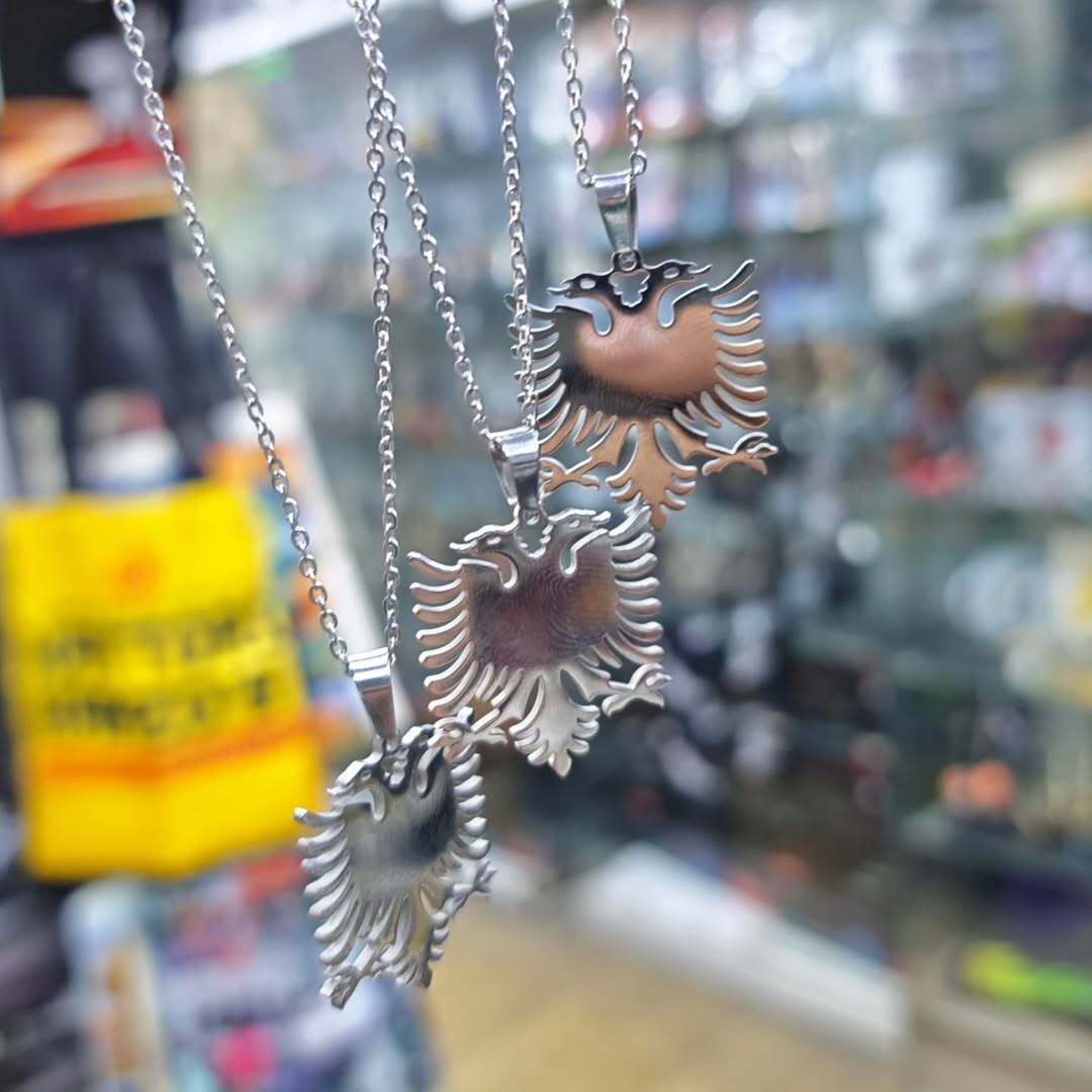 Necklace Albania - alternate view
