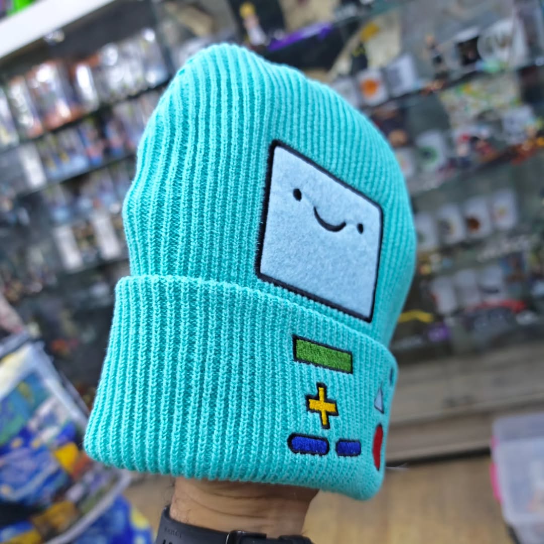 Bonnet BMO Adventure Time - alternate view