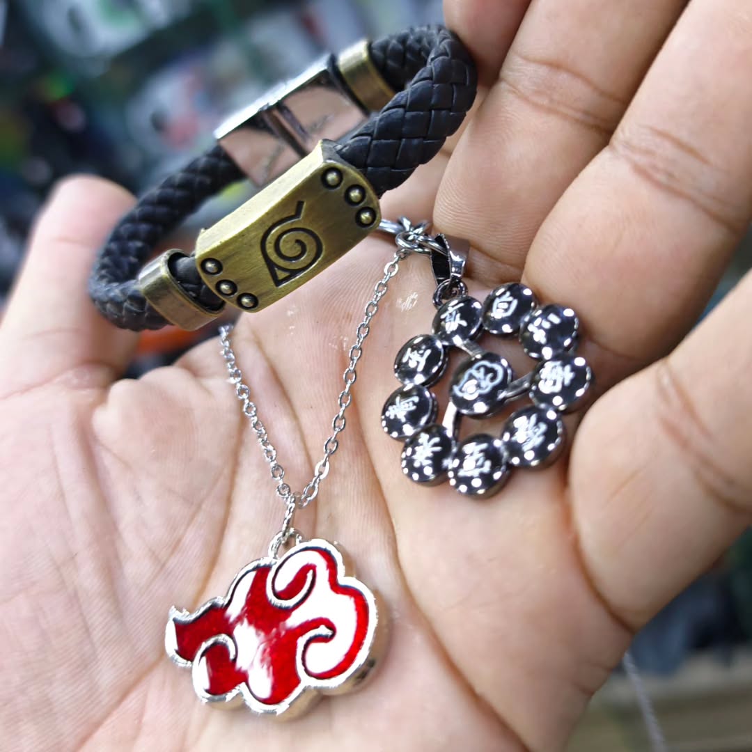 Naruto Promotion Pack - alternate view