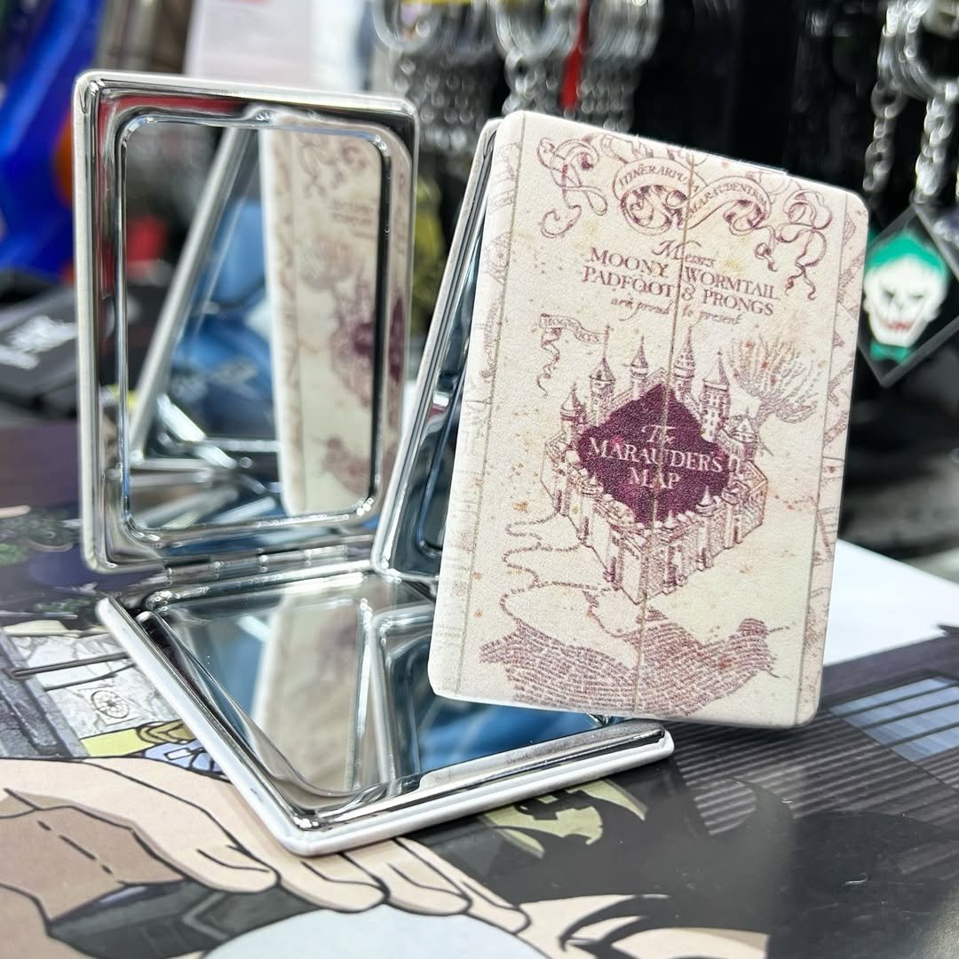 Harry Potter Marauders Pocket Mirror #65 - alternate view