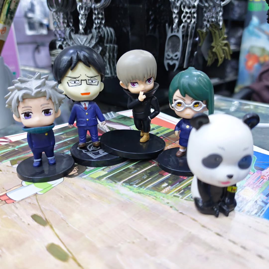 Jujutsu Kaisen Promotion Pack - alternate view