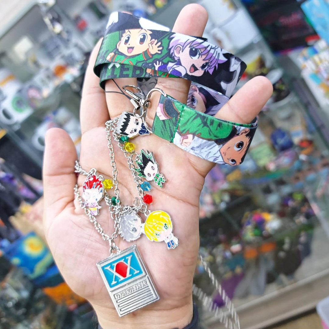Hunter X Hunter Promotion Pack - alternate view