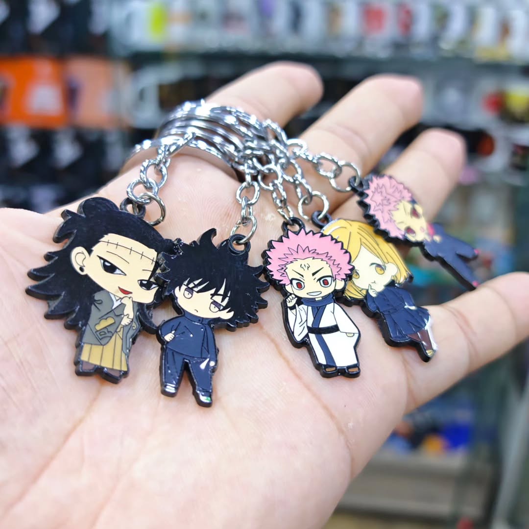 Jujutsu Kaisen Promotion Pack - alternate view