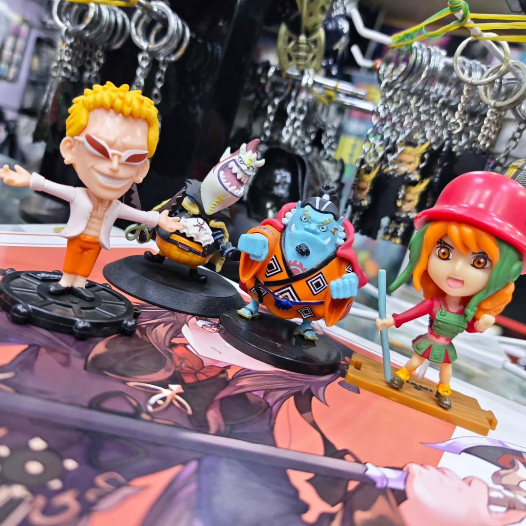 One Piece Promotion Pack - alternate view