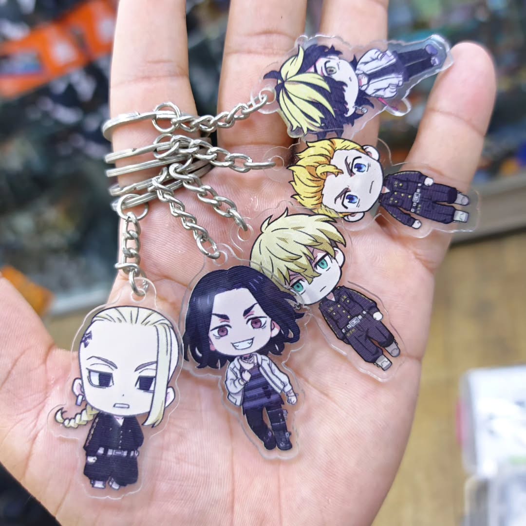 Tokyo Revengers Promotion Pack - alternate view