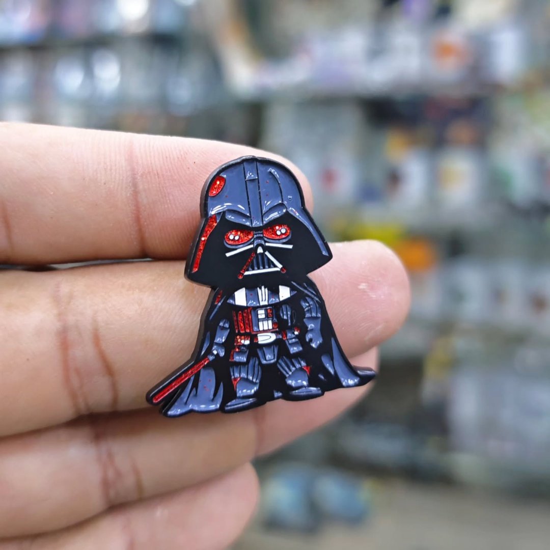 Star Wars Pins - alternate view