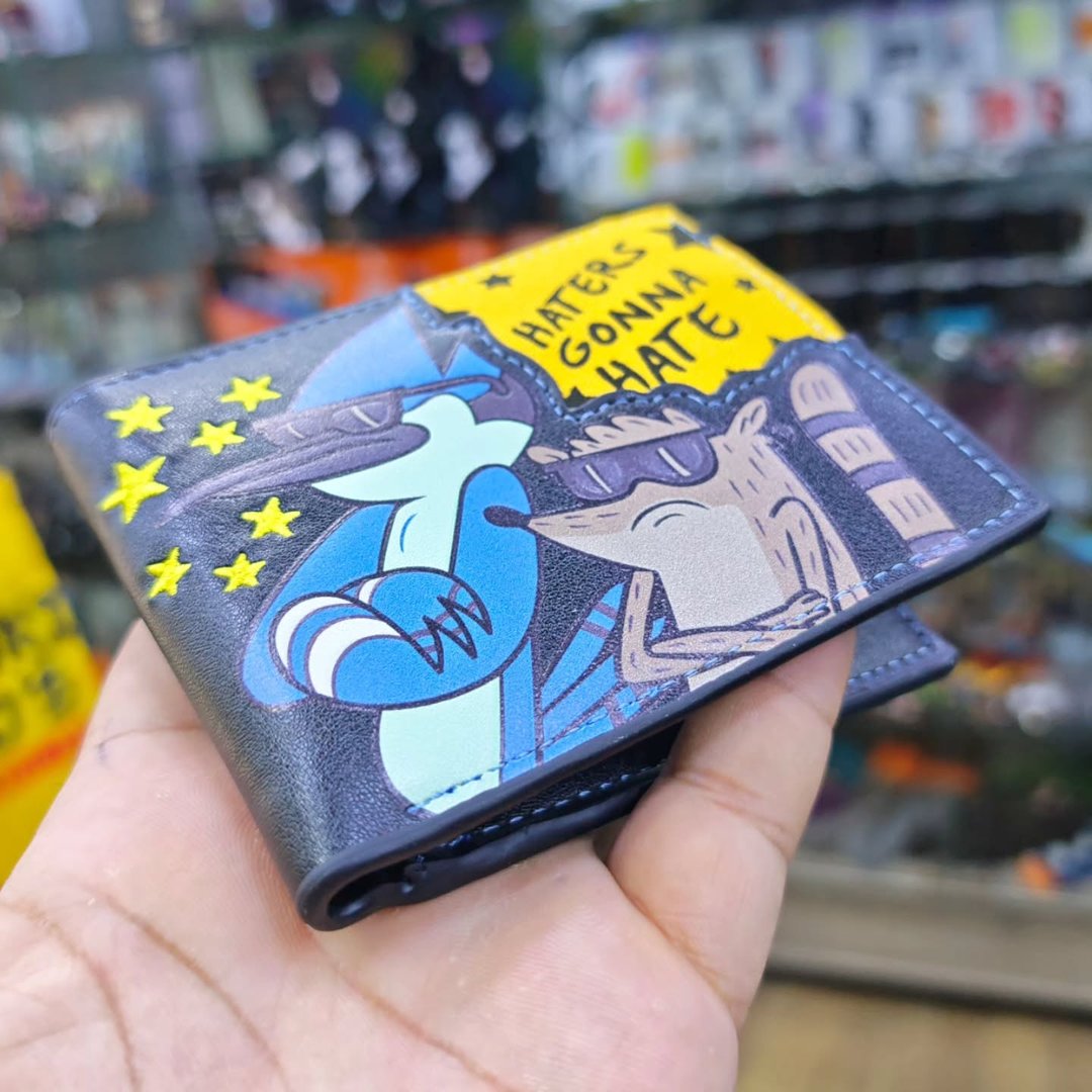 Haters Gonna Hate Wallet - alternate view
