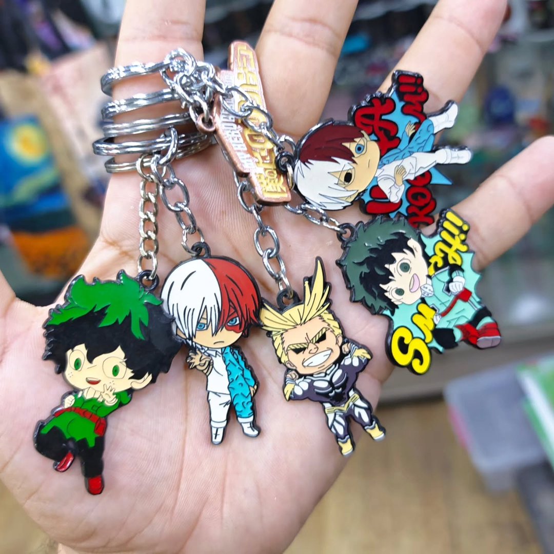 My Hero Academia Promotion Pack - alternate view