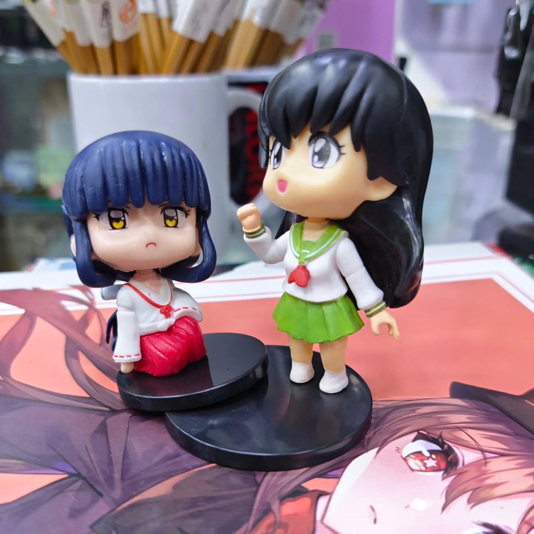 Inuyasha Promotion Pack - alternate view