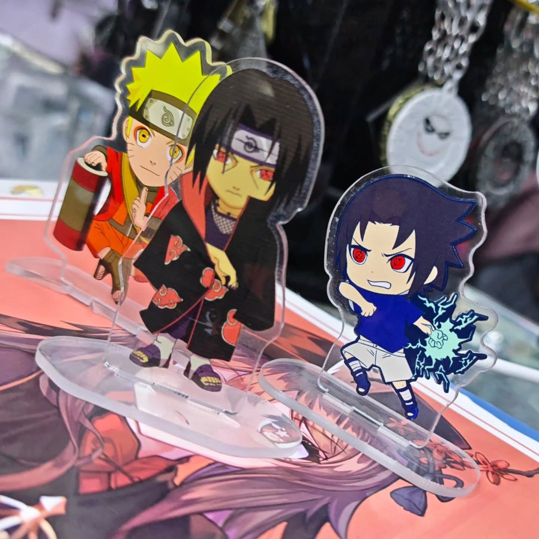 Naruto Promotion Pack - alternate view